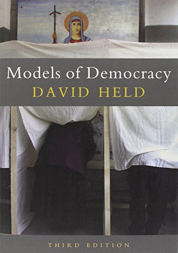 Models of Democracy von Polity